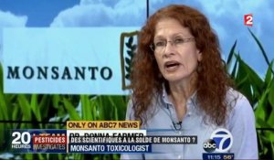 Pesticides : des scientifiques à la solde de Monsanto ?