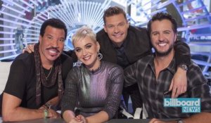 Katy Perry, Luke Bryan & Lionel Richie Talk 'American Idol' Reboot, Las Vegas Shootings | Billboard News