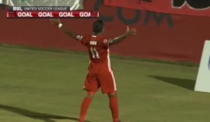 Le doublé de Didier Drogba avec Phoenix en USL