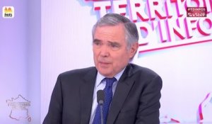 Invité : Bernard Accoyer - Territoires d'infos (05/10/2017)