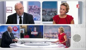 Les 4 Vérités - Glyphosate : "La France votera contre son renouvellement", assure le ministre de l'Agriculture