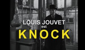 Knock (1951) Bande-annonce