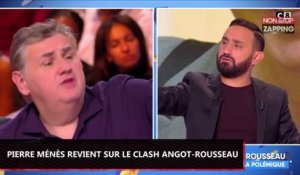 Affaire Angot-Rousseau: Pierre Ménès accuse Laurent Ruquier de "malhonnêteté" (Vidéo)
