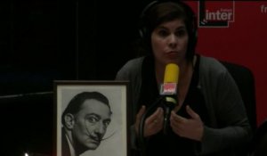 Rencontre avec Salvador Dali - La Chronique de Christine Gonzales