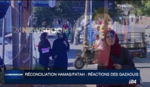 Réconciliation Hamas/Fatah: réactions des Gazaouis