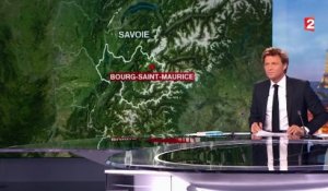 Alpes : il faut mettre les chaînes pour accéder aux stations