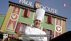 Paul Bocuse : l'ambassadeur de la cuisine française