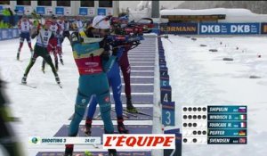 Biathlon - CM (H) : Le résumé vidéo de la mass-start