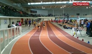 Athlétisme. Bretagne en salle à Rennes : Les réactions de Y.Queniat et N.Onadja