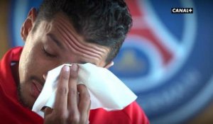 CFC - Marquinhos ému aux larmes en évoquant Lucas
