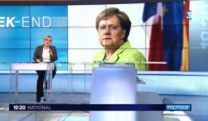 Allemagne : le SPD dit oui à une grande coalition en Allemagne