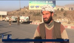 Afghanistan : attentat dans un hôtel de Kaboul