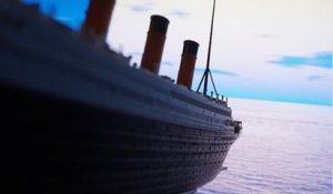 Visitez l'épave du Titanic pour... 130 000 dollars !