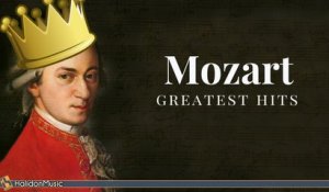 Various Artists - Mozart - Greatest Hits