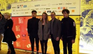 The opening night of the 8th edition of MyFrenchFilmFestival! / La soirée de lancement de la 8e édition de MyFrenchFilmFestival! - Trailer