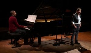 Chloé Briot : "Non so piu", les Noces de Figaro de Mozart - Concert des Révélations 2018