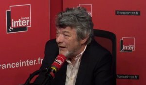 Jean-louis Borloo : "On ne parle de l'Afrique qu'en termes pas très heureux"