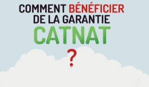 Comment bénéficier de la garantie catastrophe naturelle ?