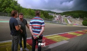 Top Gear France S4 EP 6 : si tu freines, tu as perdu !