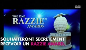 Razzie Awards 2018 : Jennifer Lawrence, Tom Cruise et Johnny Depp nommés