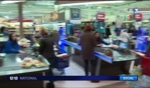 Carrefour : suppression de 2 400 emplois