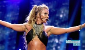 Britney Spears Announces 'Piece of Me' World Tour | Billboard News