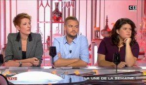 La chroniqueuse Hapsatou Sy pousse un violent coup de gueule chez Ardisson contre Laurent Ruquier, Yann Moix et Christin