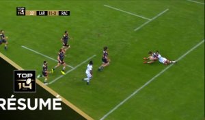 TOP 14 - Résumé La Rochelle-Racing 92: 16-9 - J7 - Saison 2017/2018