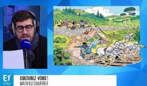 Asterix et le transitalique : la 37e aventure du gaulois sort le 19 octobre
