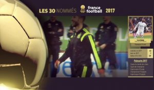 Foot - Ballon d'Or : Avec Luis Suarez et Sergio Ramos