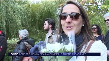 londres hommage a sophie lionnet fille au pair martyrisee et tuee