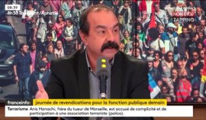 Zap politique – Grève des fonctionnaires : Philippe Martinez veut rabattre le caquet du gouvernement (vidéo)