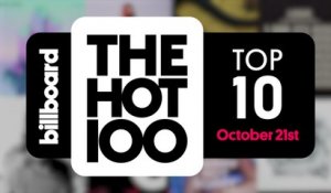 Early Release! Billboard Hot 100 Top 10 October 21st 2017 Countdown | Official 