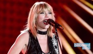 Taylor Swift Announces Two New Live Performances | Billboard News