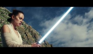 Star Wars - Les Derniers Jedi - Nouvelle bande-annonce (VOST)