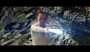 Star Wars : Les Derniers Jedi - Nouvelle bande-annonce (VF)