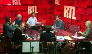 Philippe Jaroussky dans A La Bonne Heure