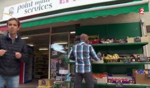 Allier : le village qui se bat pour son épicerie et son école