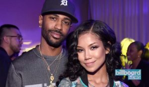 Jhene Aiko Gets Tattoo of Big Sean's Face on Her Arm | Billboard News