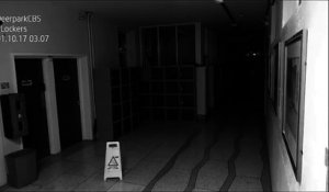 Une caméra de surveillance a filmé une scène perturbante dans une école pendant la nuit (Irlande)
