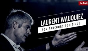 Laurent Wauquiez : son parcours politique