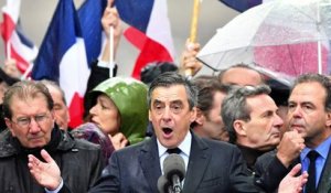 Les Républicains : l’ombre de François Fillon plane toujours