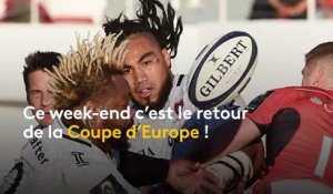 Rugby, les clubs français à l’assaut de l’Europe