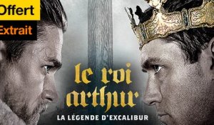 Le roi Arthur : La légende d'Excalibur - extrait exclusif offert TV d'Orange