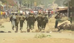 Les manifestations interdites dans trois villes du Kenya