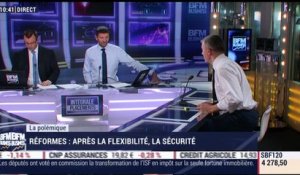 Nicolas Doze: Réformes: après la flexibilité, la sécurité - 12/10