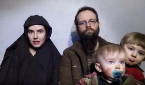 Une famille nord-américaine libérée au Pakistan