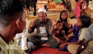 Rohingyas : les damnés de Birmanie