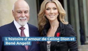 Love story : Céline Dion et René Angelil