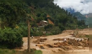 Vietnam : plus de 50 morts dans des inondations